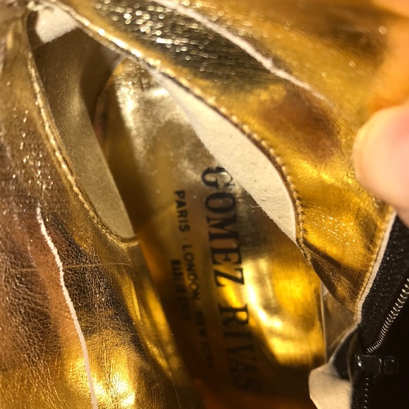 Beautiful Gomez Rivas Bootie - Picture 8 of 8